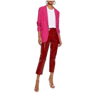 Equipment Star Jacquard Blazer Small(retails $874)